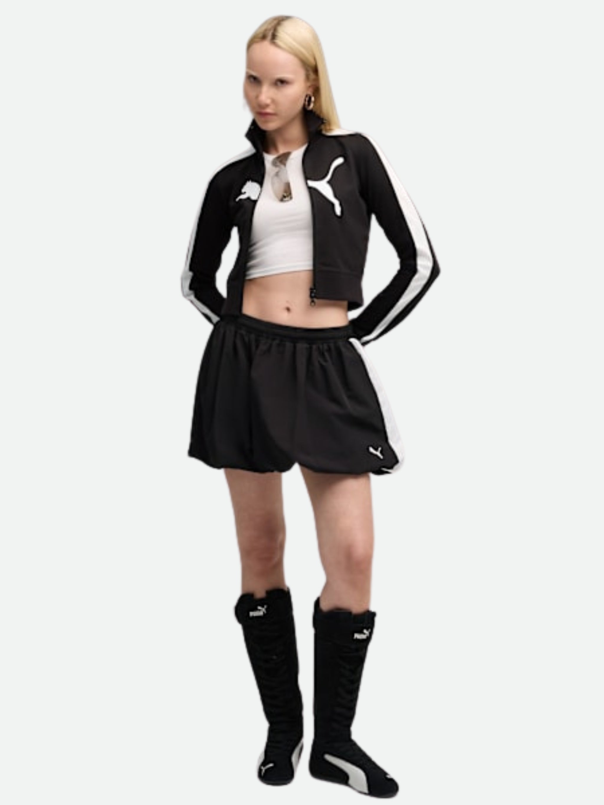 Puma Jacket Future Archive Black